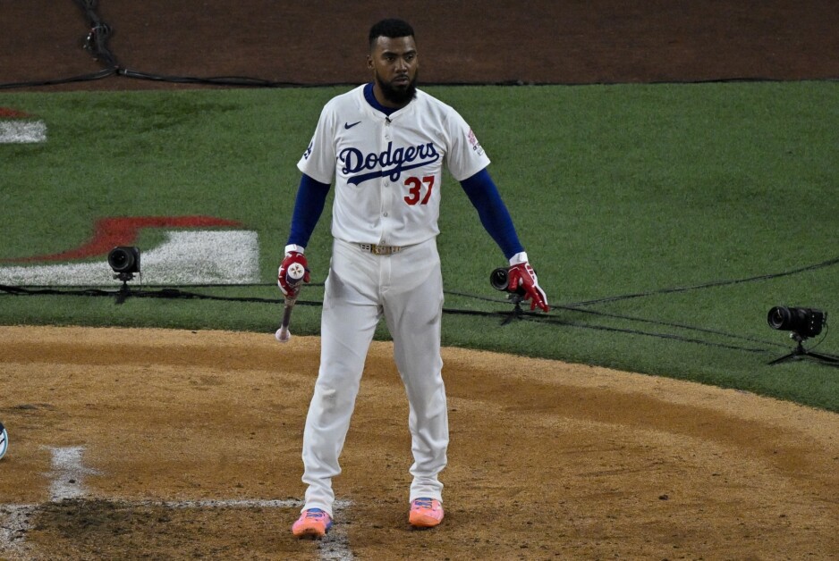 Teoscar Hernández, 2024 Home Run Derby