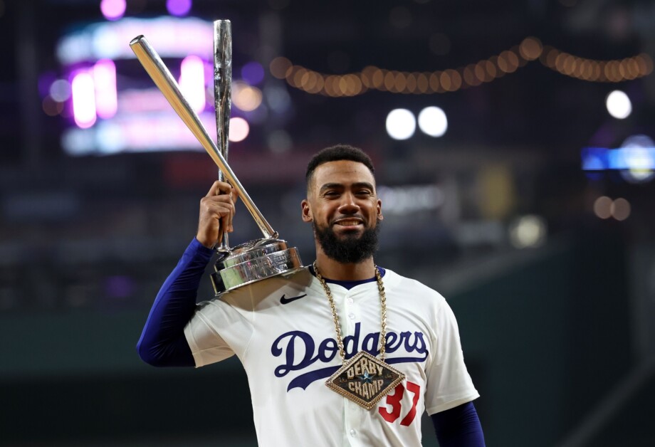 Teoscar Hernández, 2024 Home Run Derby