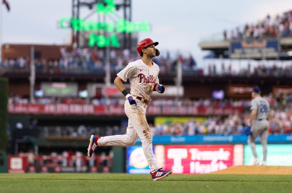 Trea Turner, Bobby Miller