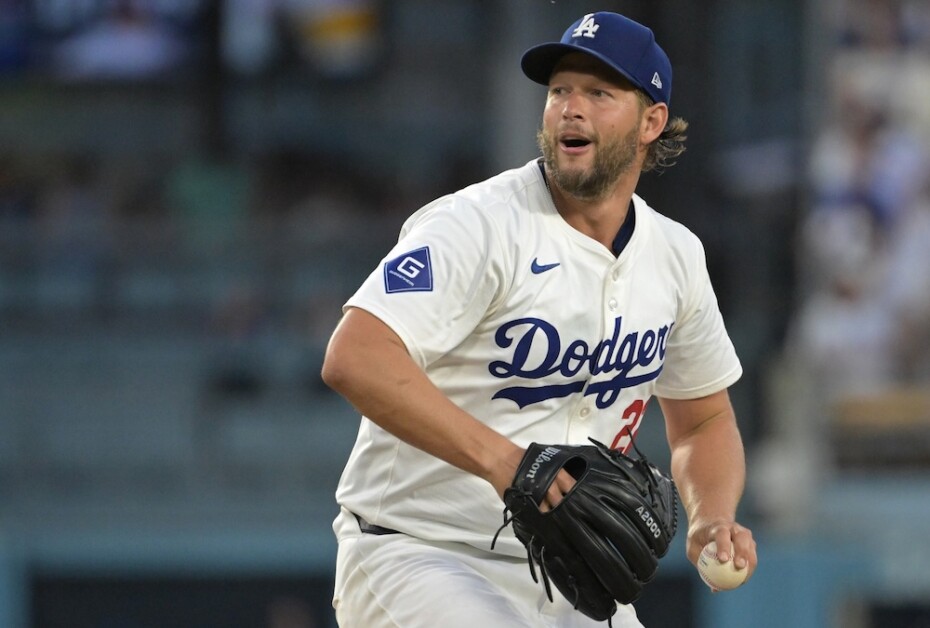 Clayton Kershaw