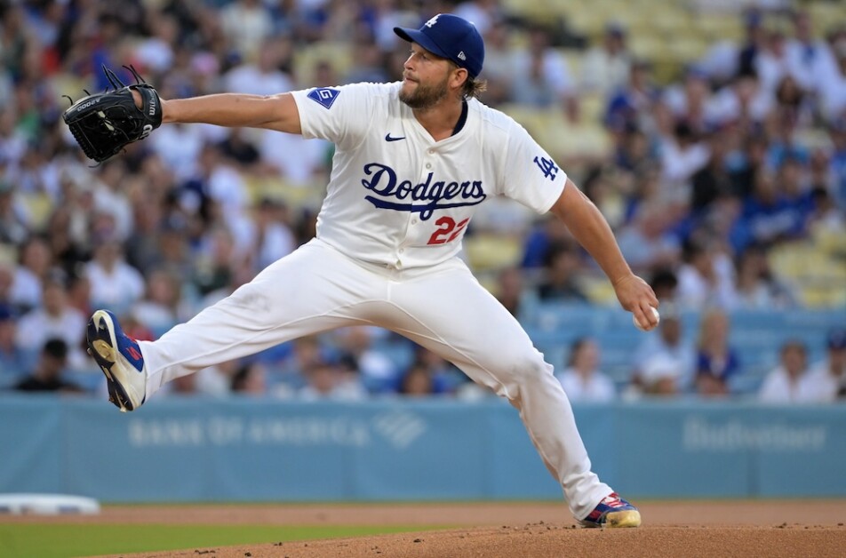 Clayton Kershaw