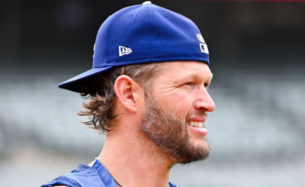 Clayton Kershaw