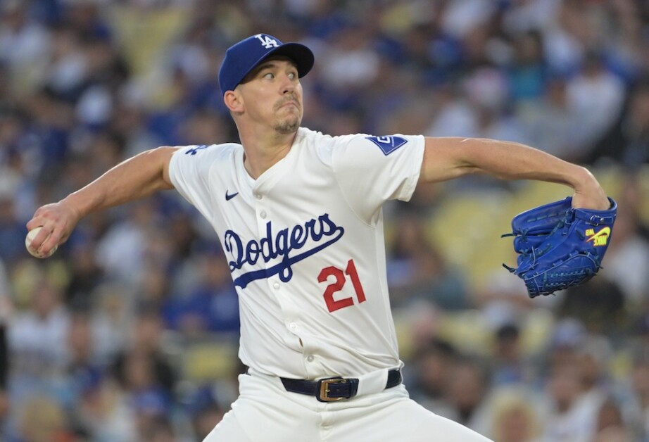 Walker Buehler