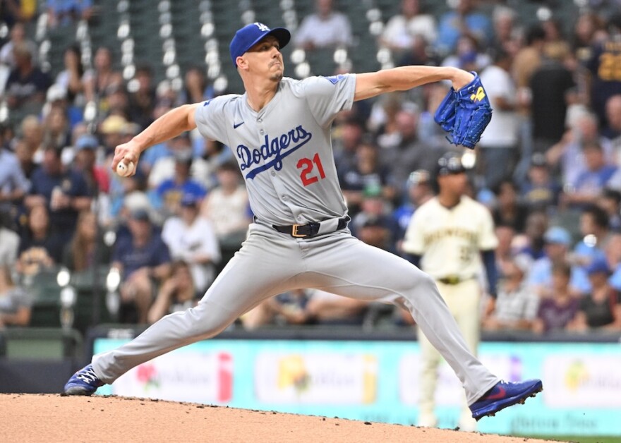 Walker Buehler