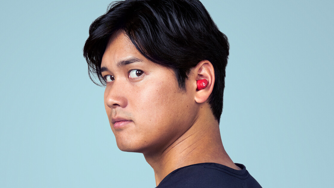 Shohei Ohtani, Beats headphones