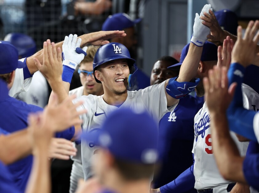 Tommy Edman, Kevin Kiermaier, Kiké Hernández