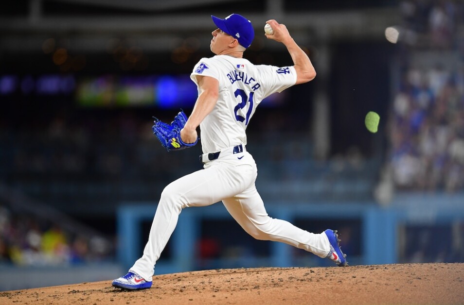 Walker Buehler